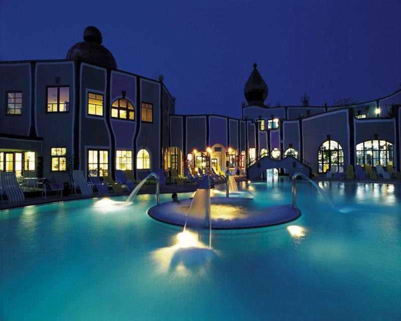 מלון Rogner באד בלומאו מראה חיצוני תמונה
