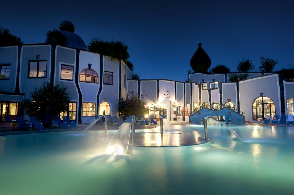 מלון Rogner באד בלומאו מראה חיצוני תמונה